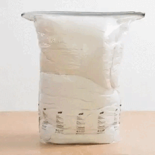 Bolsa De Empaque Al Vacio X2 Con Bomba