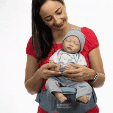 Cargador Canguro Asiento Para Bebe