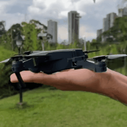 Drone 4k Con Camara Hd Wifi