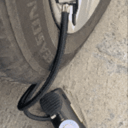 Mini Compresor de Aire
