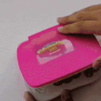 Computador didáctico infantil