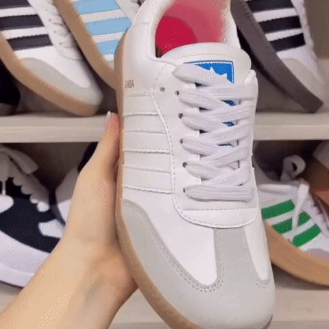 Tenis samba colores