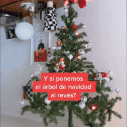 Árbol de navidad de 110 cm