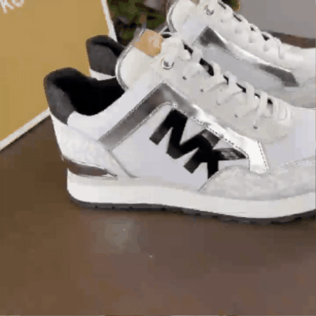 Combo billetera, bolso y tenis