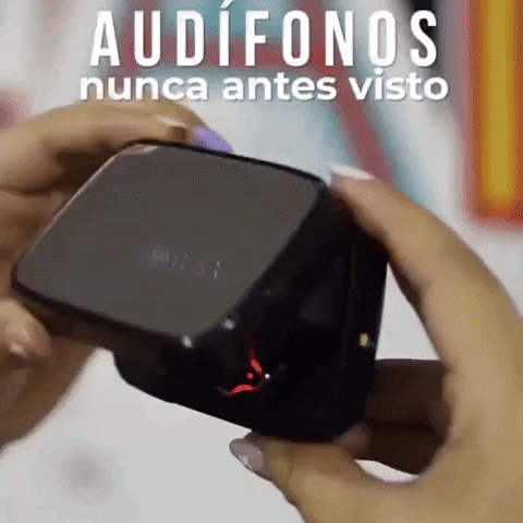 Audífonos Inalámbricos M10