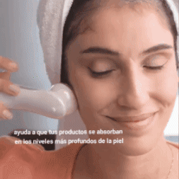 Masajeador de Radiofrecuencia Electroporación