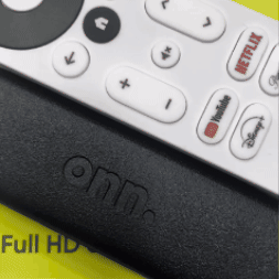 Tv box Watch Onn full HD con control remoto
