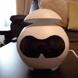 Reloj despertador emoji Bluetooth
