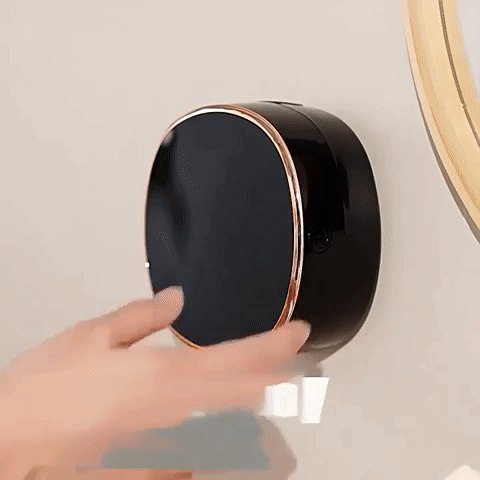 Dispensador de jabón eléctrico sin contacto