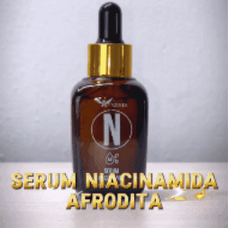 Serum niacinamida 10% afrodita