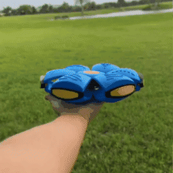 Pelota voladora para niños y mascotas