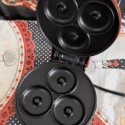 Mini maquina para donas