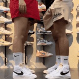 Tenis Nike blazer unisex