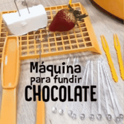 Kit de bricolaje para chocolate