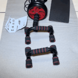 Kit fitness gimnasio en casa
