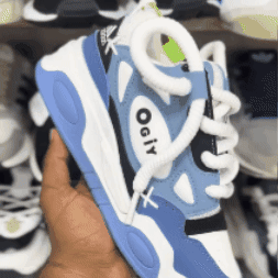 Tenis deportivos unisex Ogiy