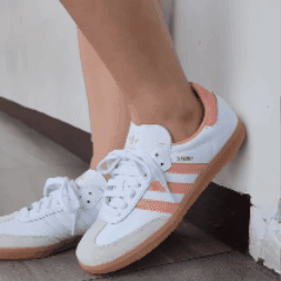 Tenis samba colores