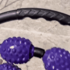 Combo rodillo masajeador y barra para pilates
