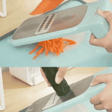 Cortador de verduras