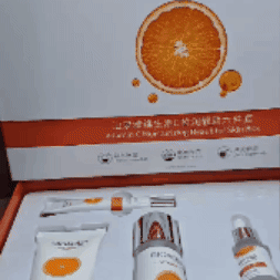 Kit vitamina C Bioaqua Pack x 2 cajas