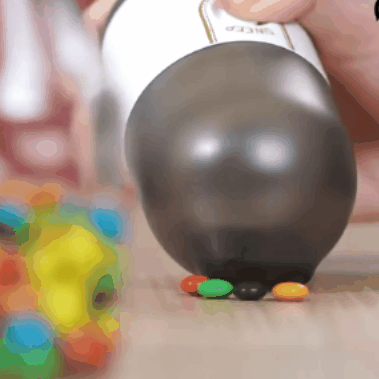 Mini aspiradora portátil para escritorio