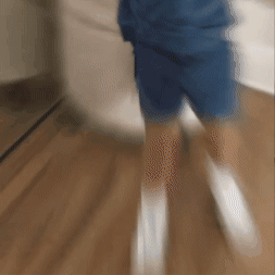 Tenis samba kids