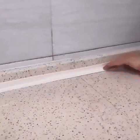 Cinta selladora para humedad 3.2mt X 2 unds Rosada