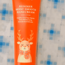 Set regalo de Navidad de crema de manos hidratante x 5 pcs