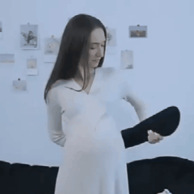 Faja prenatal con Soporte Abdominal