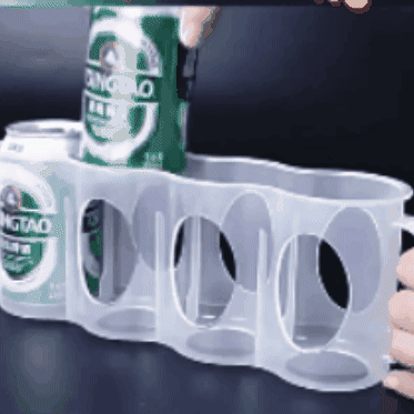 Set x 2 organizadores de latas