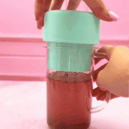Licuadora Portátil Vaso