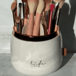 Organizador de brochas
