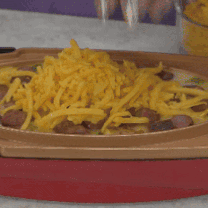 Sartén eléctrico antiadherente