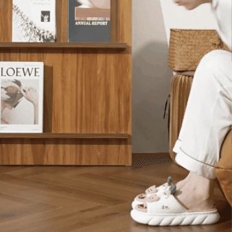 Pantuflas Unisex con dibujos Animados