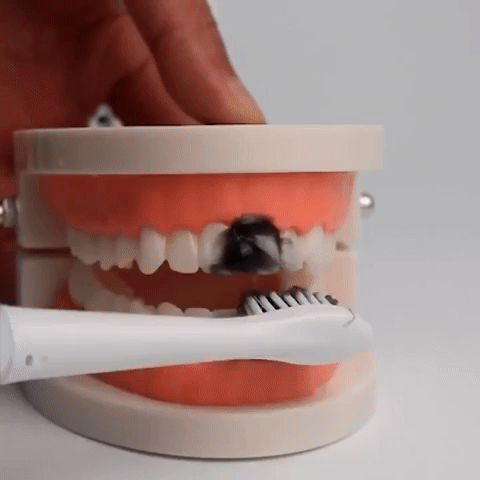 Crema dental de bambú x 2 unds