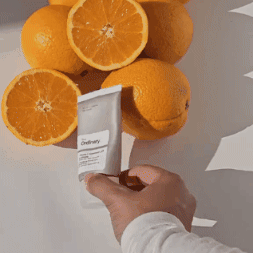 The Ordinary vitamin C suspension 30% x 2 unds