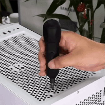 Destornillador eléctrico 35 en 1