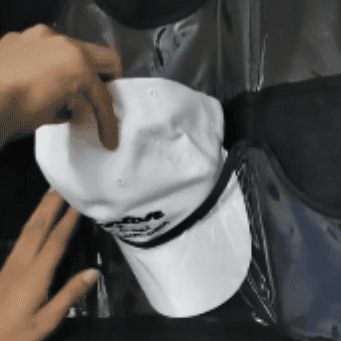 Organizador para gorras
