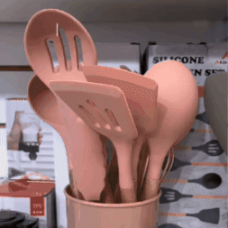 Set x 11 utensilios de cocina