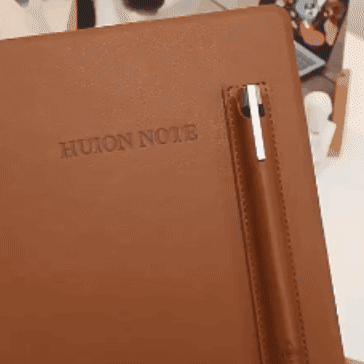 Huion note X10 smart digital con bolígrafo