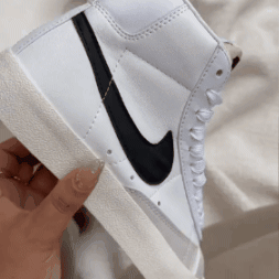 Tenis Nike blazer unisex
