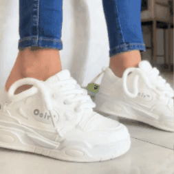 Tenis deportivos unisex Ogiy