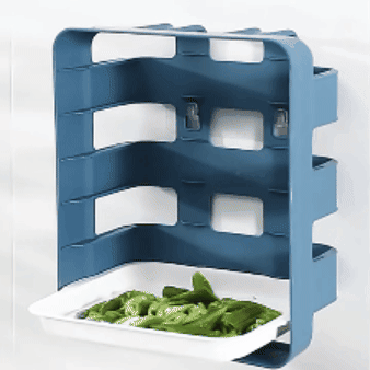 Organizador de carnes y verduras