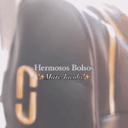 Bolso tipo Marc Jacobs