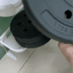 Estante para baño multiusos