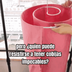 Tendedero en espiral multifuncional