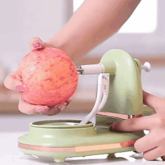 Pelador de fruta 360ª