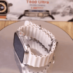 Smartwatch T800 Ultra 2 pulsos