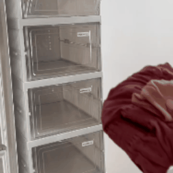 Organizador plegable 6 niveles