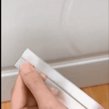 Cinta adhesiva sellado de puertas y ventanas